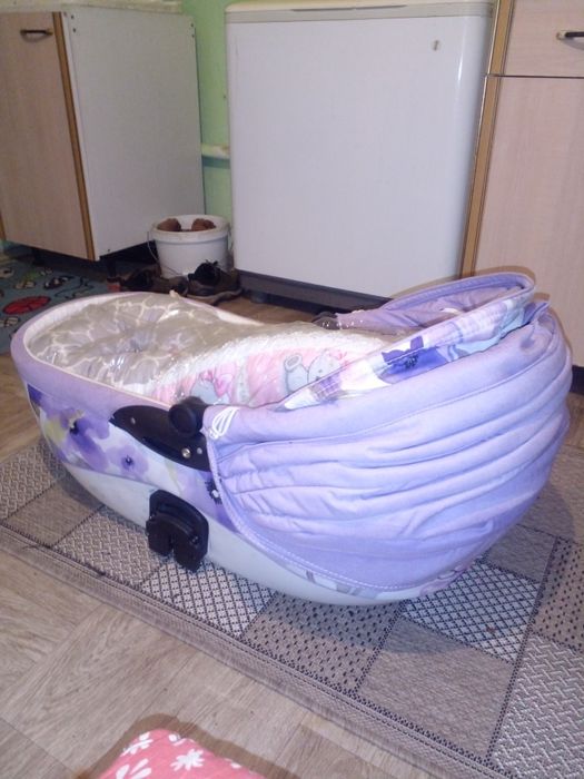 Хорошая коляска детская