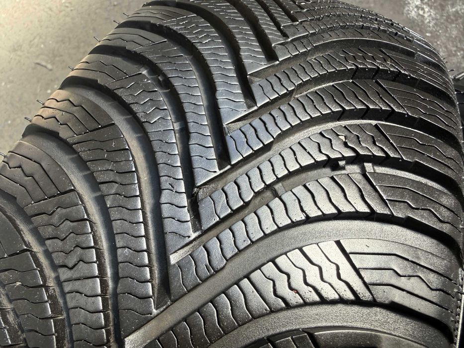 4x Anvelope Iarna 205/55 r16 M+S - Michelin Alpin 5