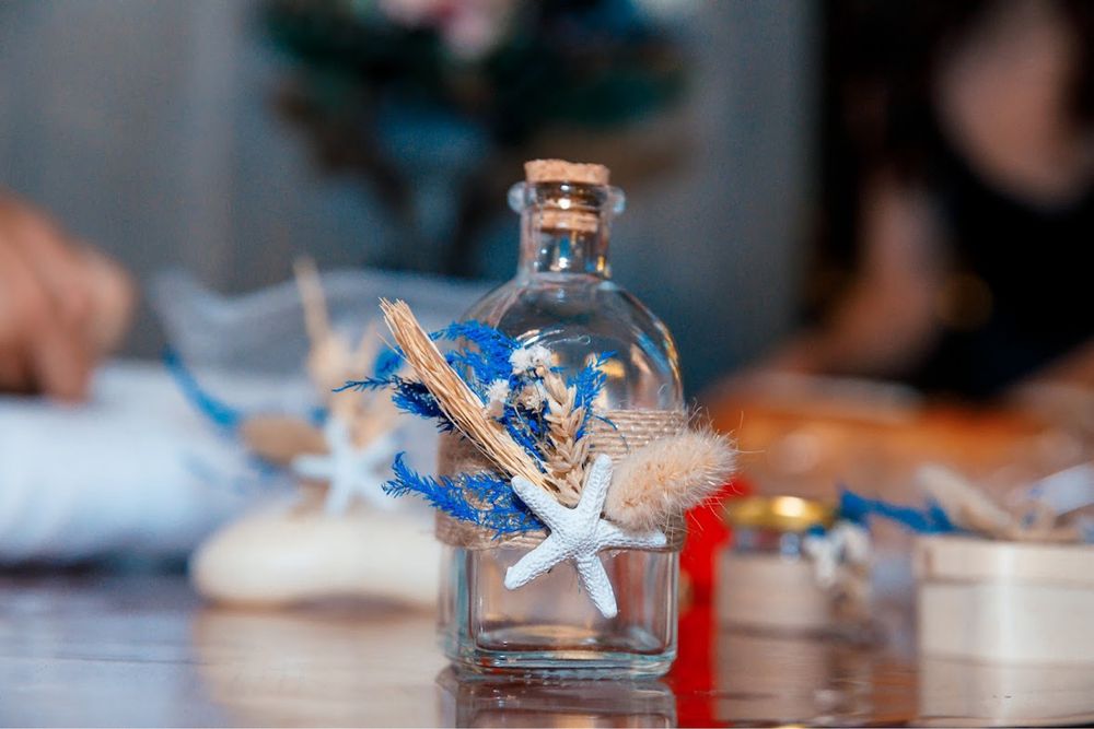 Комплекти за кръщене и сватбени артикули