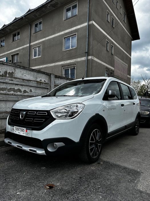 Dacia Lodgy Dacia Lodgy Stepway
