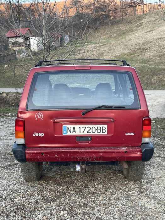 Jeep Cherokee 2.5 1999