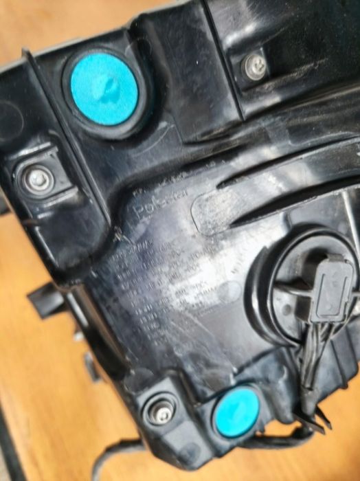 Stop stânga Polestar