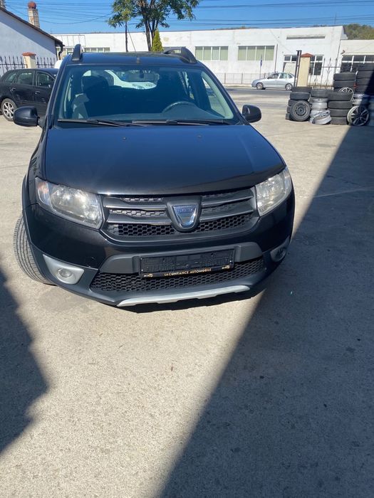 Sandero Stepway -0️⃣7️⃣4️⃣4️⃣1️⃣3️⃣6️⃣0️⃣4️⃣4️⃣