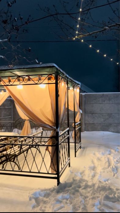 Домик для отдыха