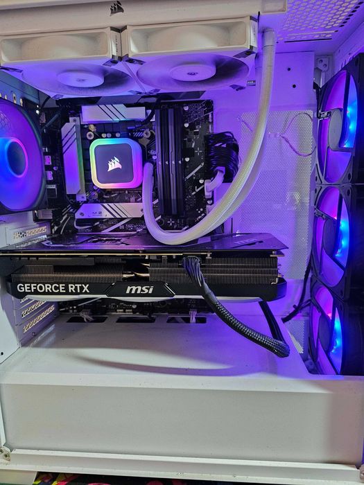Unitate Ultra Editing/Gaming I9 14900K, RTX 4090, 64gb DDR5, SSD 2tb!