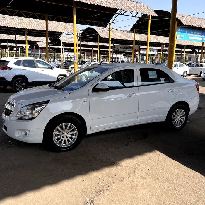 Cobalt 2019 4-poz Avtomat Avto Kredit Bank Orqali