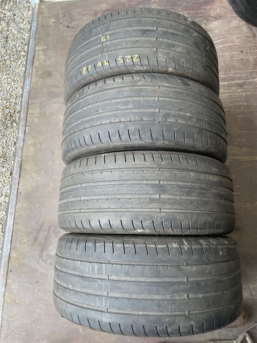 Anv vara 225/40/18 Goodyear