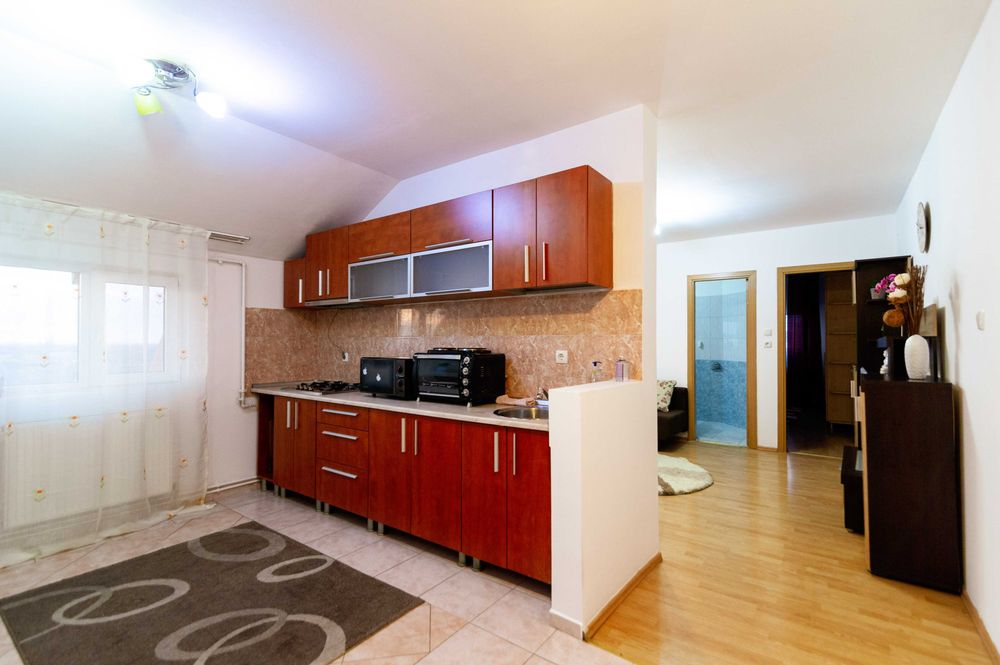 De inchiriat apartament cu 2 camere langa Mall/Sagului