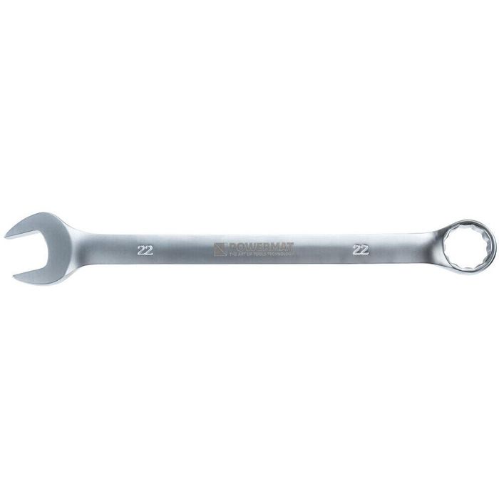 Set chei combinate 6 - 22, 12 piese, cu husa textila, Powermat