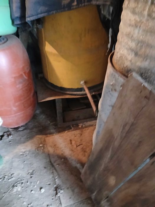 Продавам казан за ркия