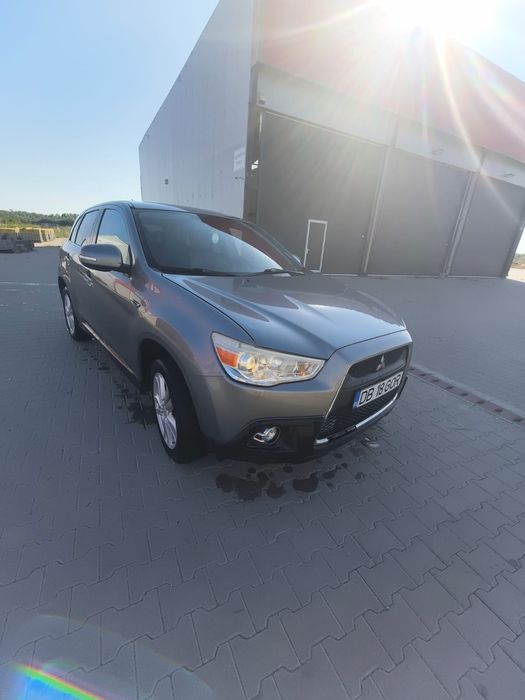Mitsubishi Asx 2012 VAND URGENT