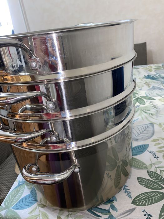 Elamina мантоварка