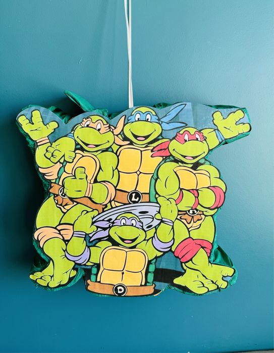 Пинята Костенурките нинджа