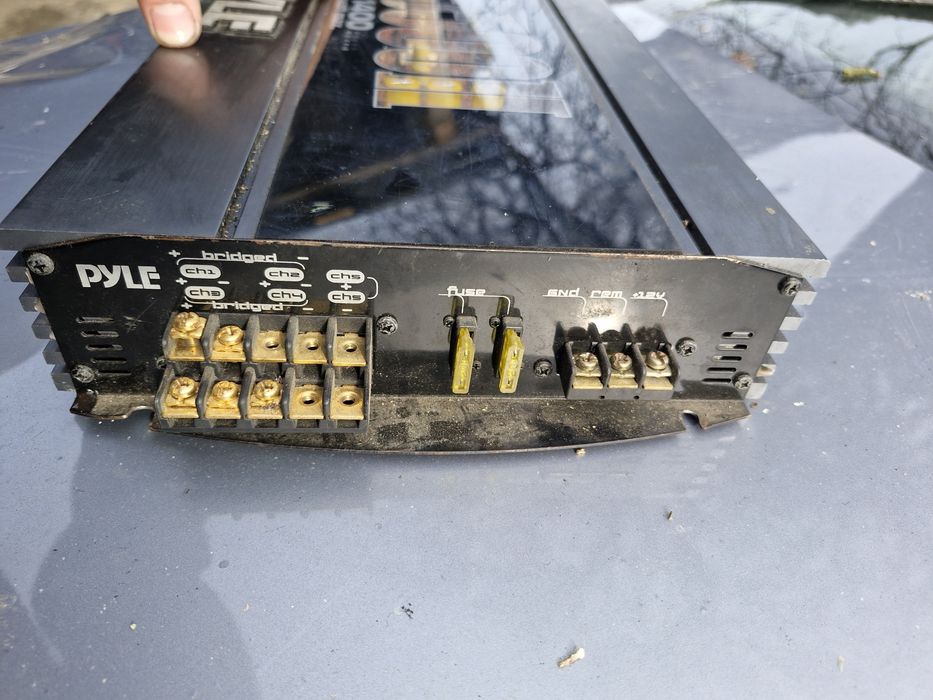 Statie subwoofer pyle