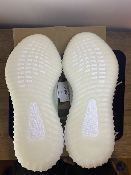 Yeezy 350v2 White