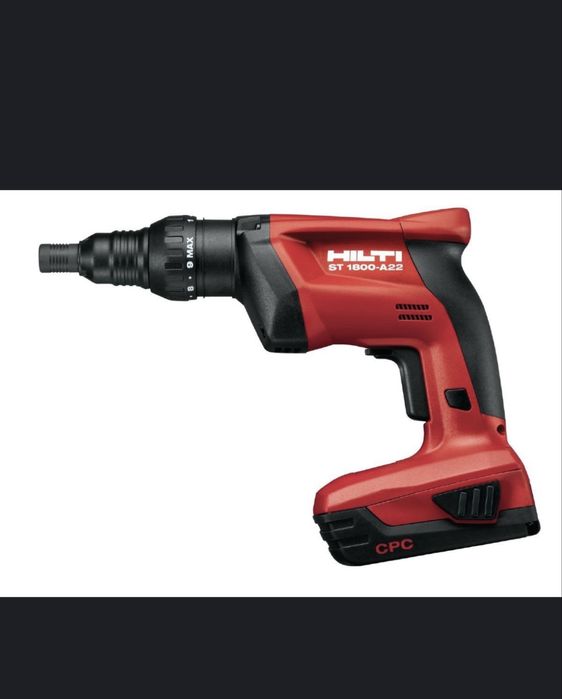 Hilti инструменты