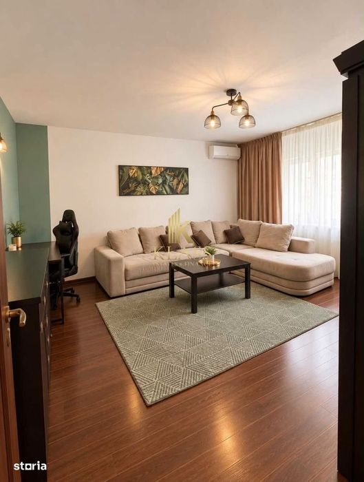 Apartament 3 camere Lujeruluu