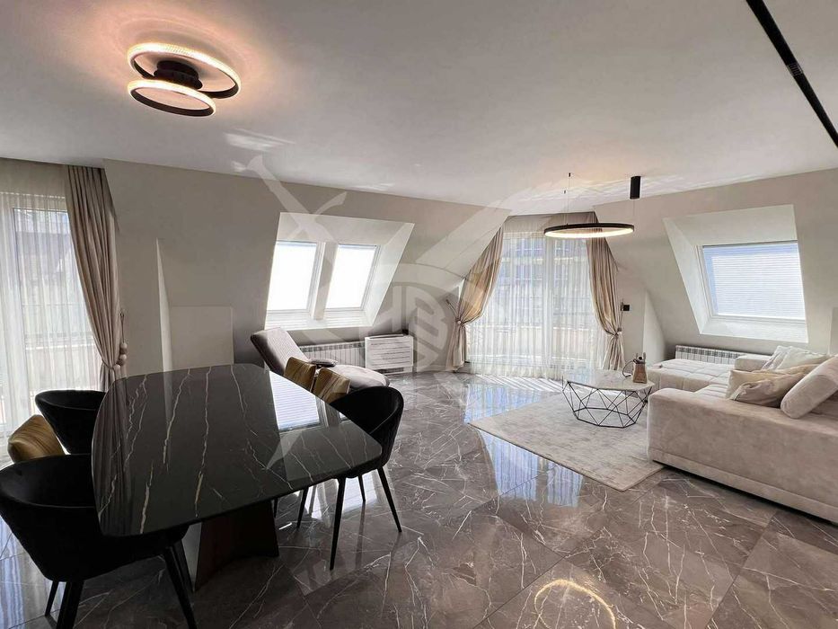 Дава се под наем Четиристаен апартамент в София, Белите брези - 203 кв.м за 2200 € - Снимка #8