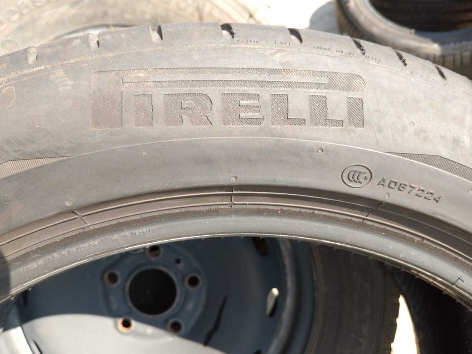 275 45 20 Anvelope Vara Pirelli PZero PZ4 Runflat  305 40 20