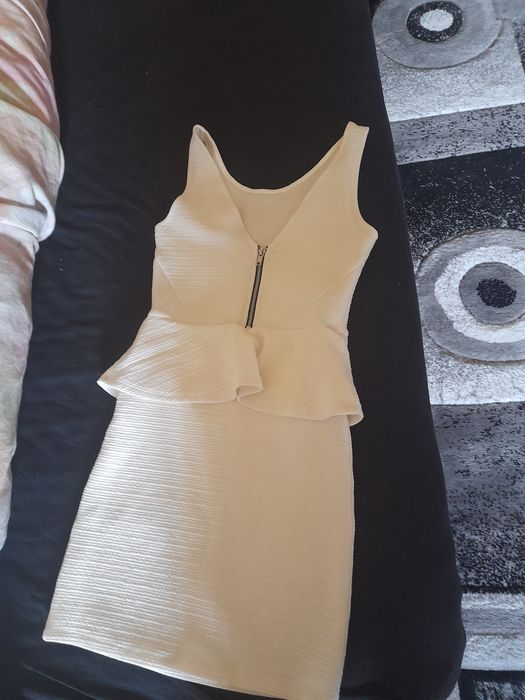 Rochiță alba ocazi