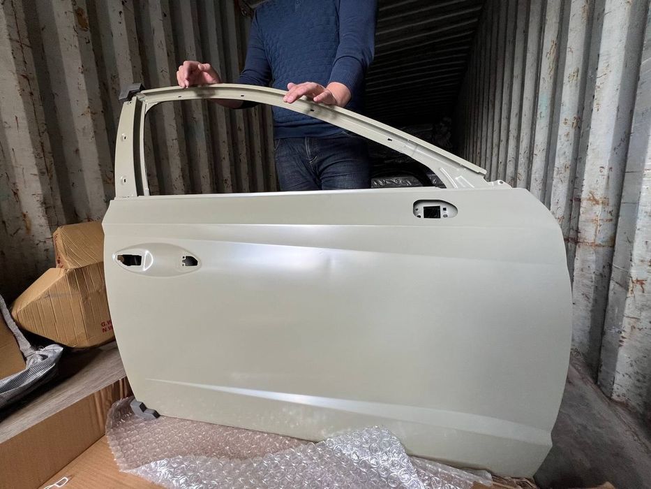 Hyundai Kia запчасти