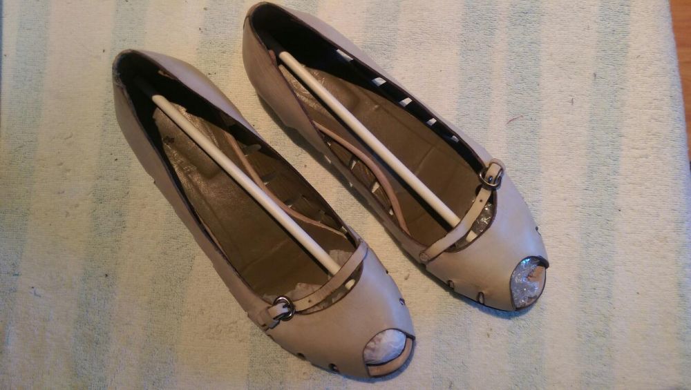 Ocazie!!! Pantofi de piele