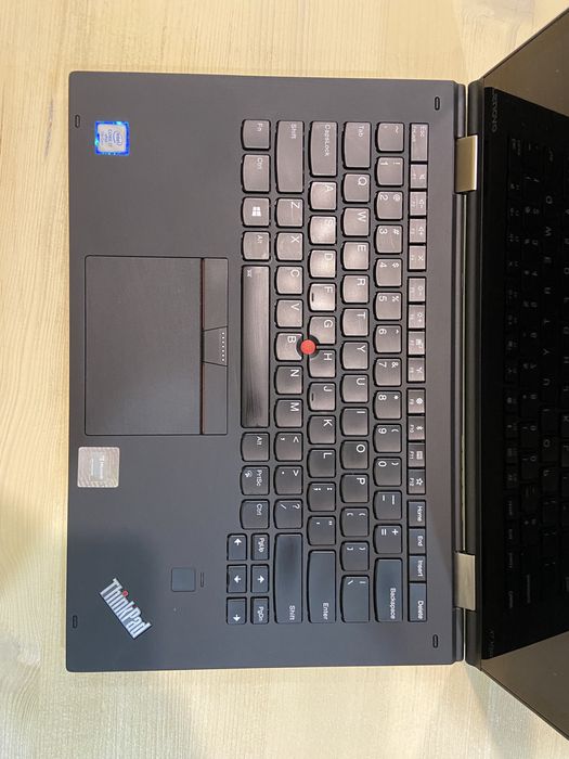 Lenovo ThinkPad X1 Yoga Gen 2
