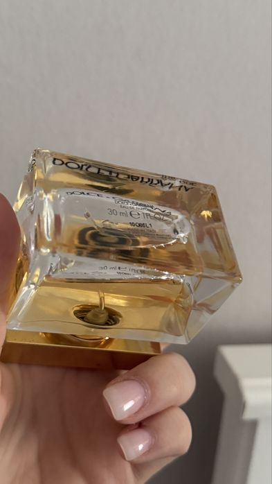 духи DOLCE & GABBANA the one