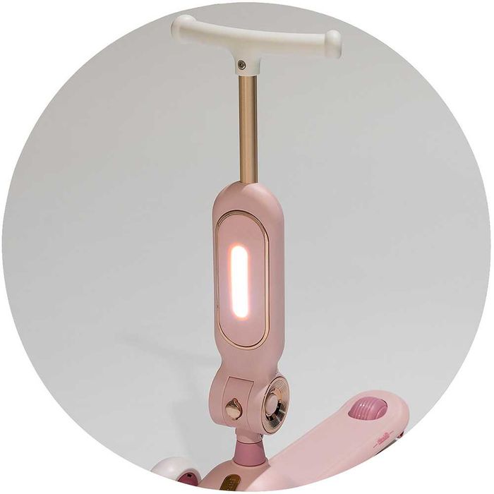 Trotineta Chipolino Bloomi 2 in 1