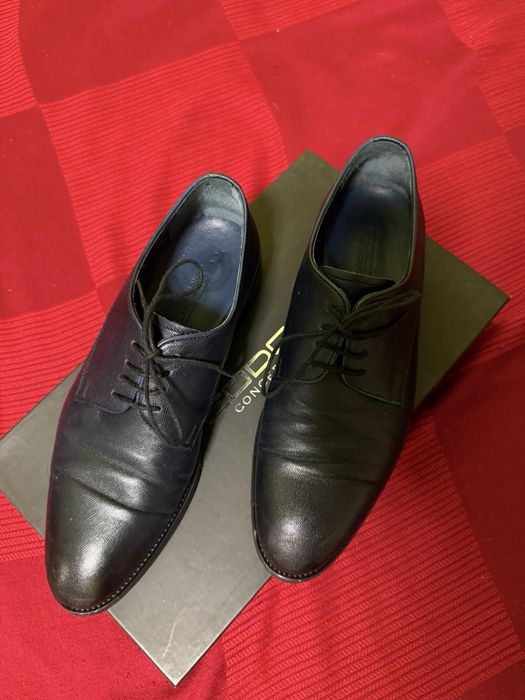 Обувки Теодор от естествена кожа