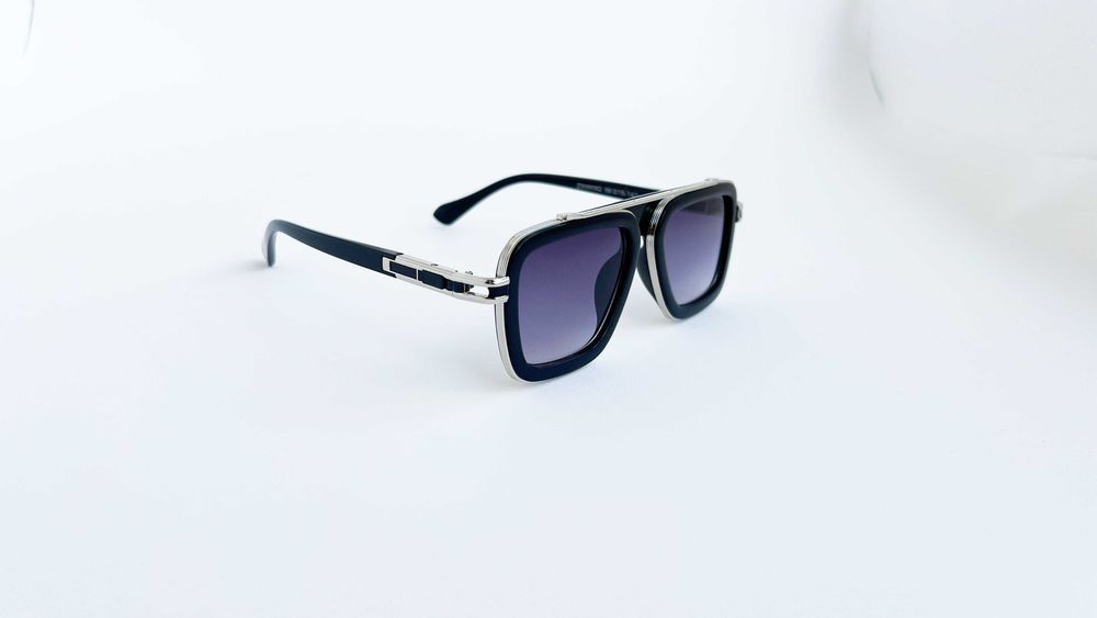 Ochelari de soare Dita LXN-EVO Style - Rama neagra Lentile negre
