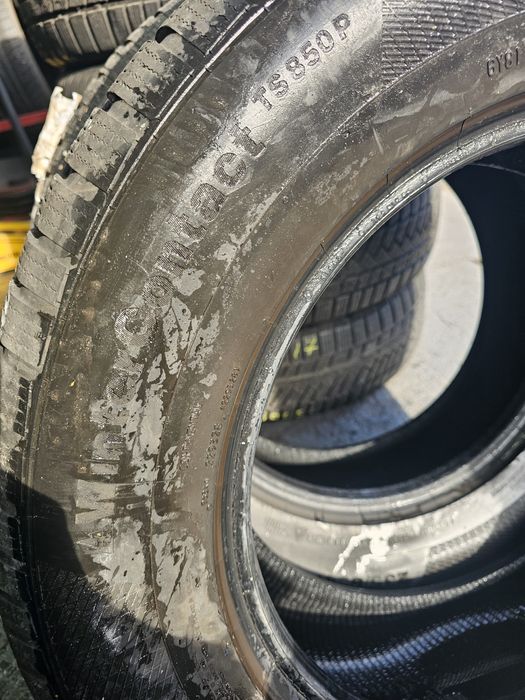 235 65 17 m+s continental