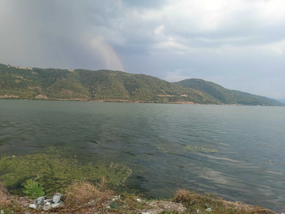 Loc de pescuit la Dunăre, Svinița