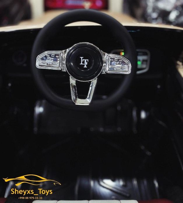 Rolls Royce Ghost болалар машинаси