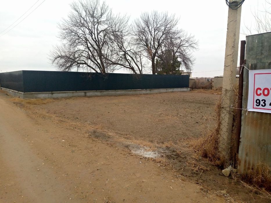 Ер сотилади. 5 сотих Бухоро туман Маданият дача  5000 у.е