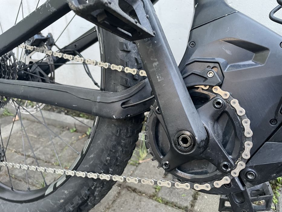 Specialized Turbo Levo FSR Comp 6Fattie Marime S eMTB