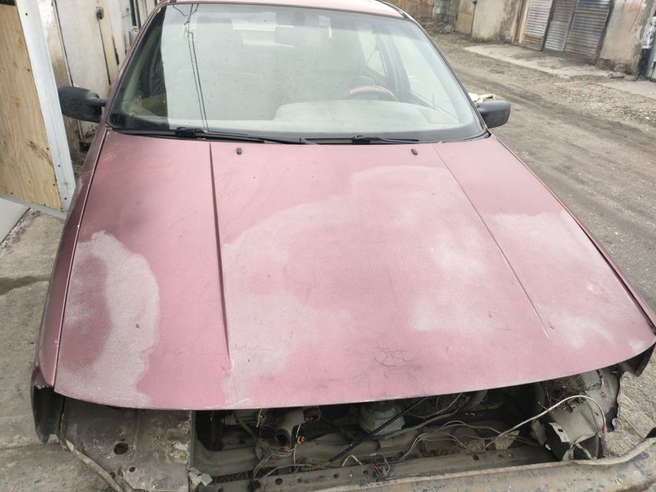 Двигатель 2е Фольксваген , Пассат Б3.