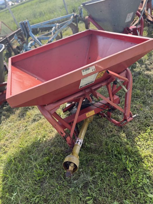 Mig Azot 300/500/600 kg  . Recent adus!