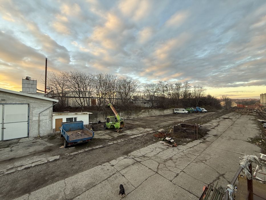 Teren Industrial / Comercial + Clădiri / Anexe / 7655 MP / Fălticeni