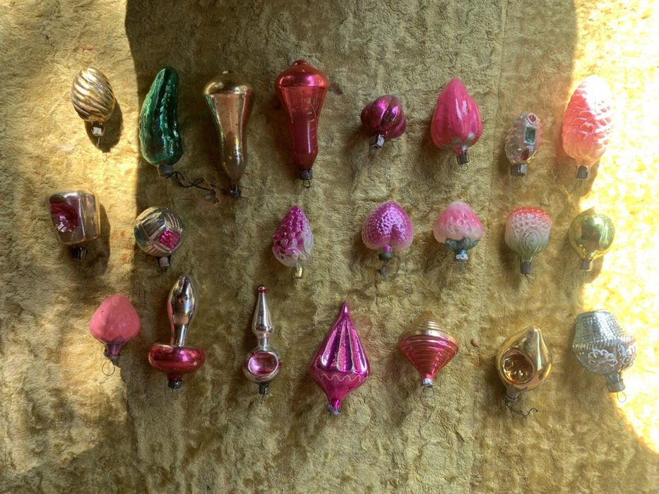 Продам Ёлочные Игрушки СССР