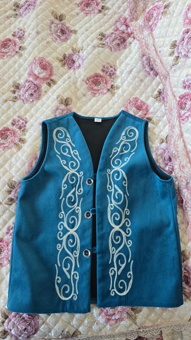 Жилетка ұлға 9-10 жас