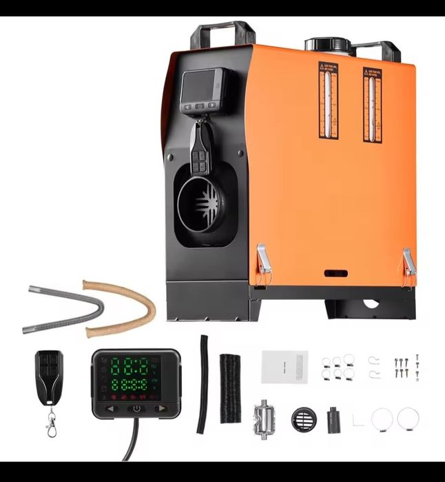 Incalzitor vevor (sirocou)