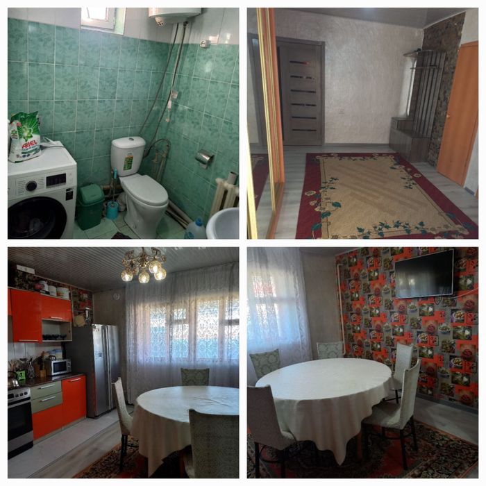 Прадается дом  большой