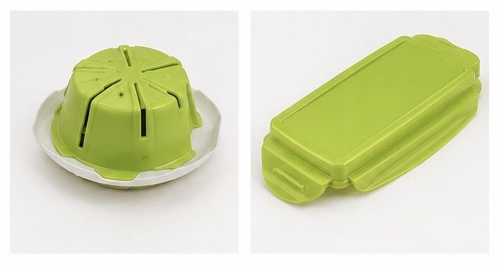 Овощерезка Nicer Dicer — 10 предметов