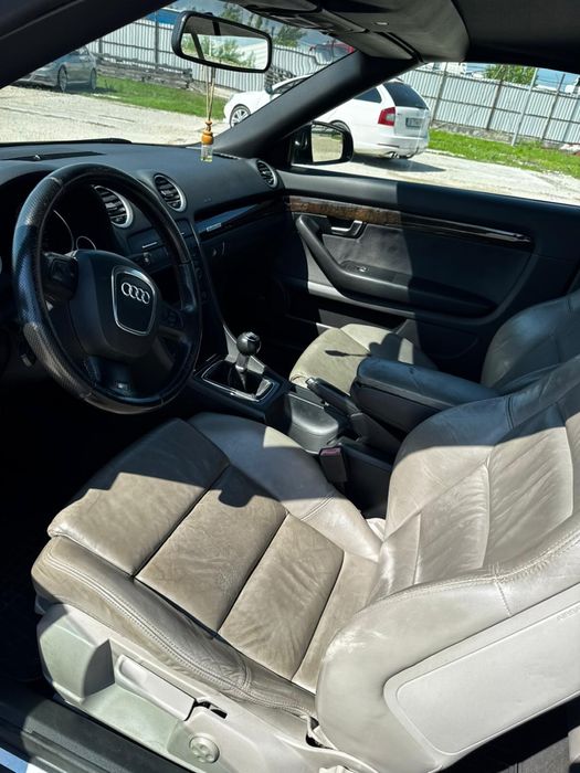 Vand Audi A4 3.0 diesel