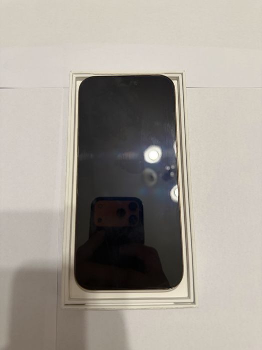 Iphone 16 Pro Max - Gold - 256 GB