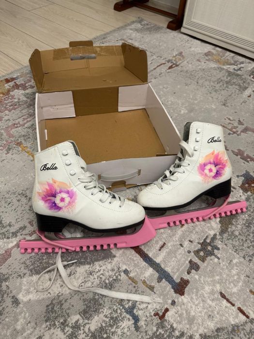 продам коньки nordway