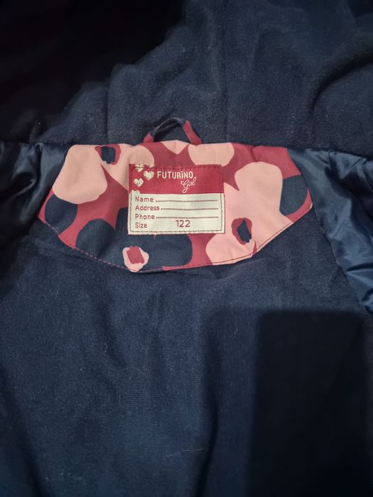 Комбинезон 122 на девочку