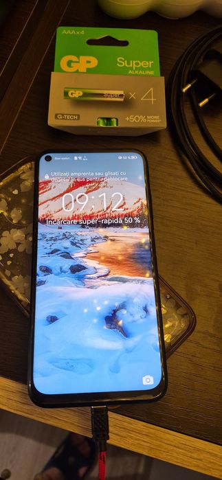 Telefon Huawei P40 lite