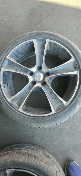 Джанти 18" VAG група
